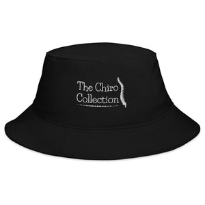 TCC Embroidered Bucket Hat