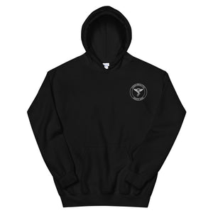 Chiro Since 1895 Embroidered Hoodie