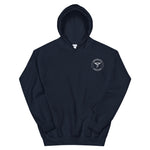 Load image into Gallery viewer, Chiro Since 1895 Embroidered Hoodie
